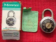 Vintage master lock for sale  New Braunfels