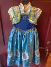 Disney anna dress for sale  Newington