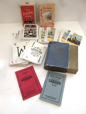 Vintage packs waddingtons for sale  SOUTHSEA