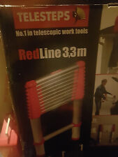 Telesteps red line for sale  WATFORD