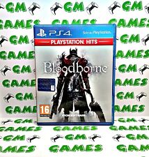 Bloodborne ps4 playstation usato  Poggiardo