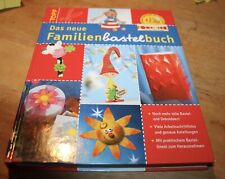 Familienbastelbuch bastelbuch  gebraucht kaufen  Coburg