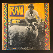 Paul McCartney: Ram, Vinil/LP, MUITO BOM+/MUITO BOM+, 1971, Apple Records – SMAS-3375 comprar usado  Enviando para Brazil