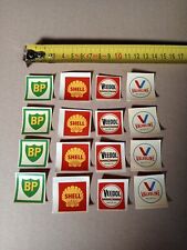 Valvoline shell decals usato  Macomer