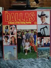Dallas family game for sale  Shipping to South Africa