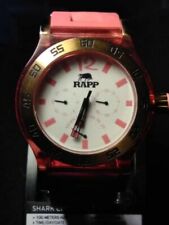 Relógio Naples RAPP preto projetado para corridas socialmente fortes e bonitas comprar usado  Enviando para Brazil