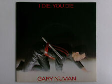 Gary numan die for sale  SUNBURY-ON-THAMES