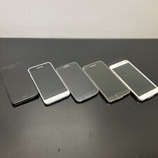 Lot of 5 - Samsung -Galaxy J3 SM, Galaxy J3, Galaxy S4, 2 Galaxy S5s-For Parts! for sale  Shipping to South Africa