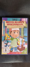 Dvd meister manny gebraucht kaufen  Zemmer