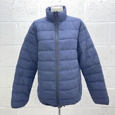 Topman navy puffer for sale  Shipping to Ireland