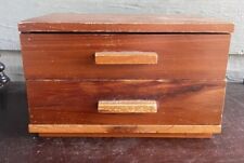 Wooden drawer mini for sale  Jacksonville