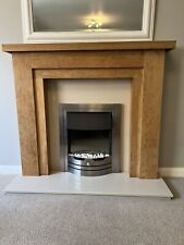 Electric fire place for sale  LEICESTER