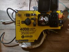 Champion generator control for sale  Redmond
