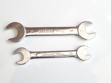 Jaguar spanners open for sale  COLCHESTER