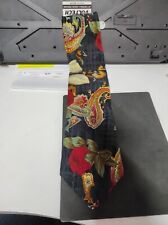 Cravatta uomo vintage usato  Casalnuovo Di Napoli