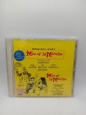 Man of La Mancha (elenco original de Broadway de 1965) - [CD 1987] segunda mano  Embacar hacia Argentina