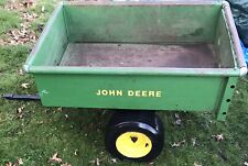 john deere dump cart for sale  Orange
