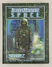 Gurps transhuman space d'occasion  Limours