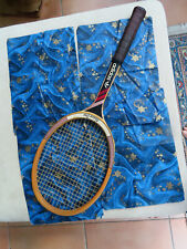 Vintage tennisschläger holzsc gebraucht kaufen  Neuhausen auf den Fildern