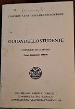 Guida dello studente usato  Varallo