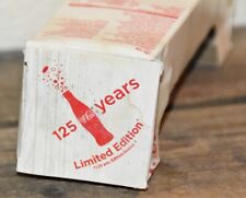 Bouteille en verre Coca-Cola Édition Limitée 125 ans . Neuve . Collection Coca  d'occasion  Saint-Hippolyte