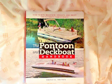 Pontoon deckboat handbook for sale  Lexington