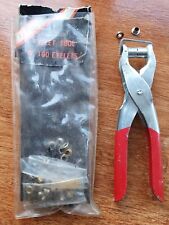 Kay eyelet tool for sale  BLACKPOOL