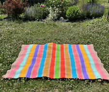 Picnic blanket throw for sale  Springfield