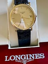 Longines 18ct solid for sale  Ireland