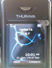 Thuraya dual satellitare usato  Roma