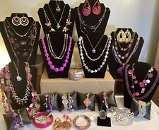 Jewelry lot. purple for sale  Evans