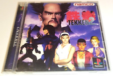 Tekken playstation japan d'occasion  Plourivo