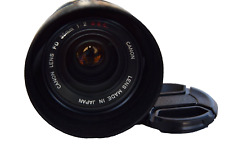 Bjektiv canon lens gebraucht kaufen  Kaiserslautern-Erlenbach