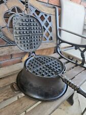 vintage waffle iron for sale  Hollidaysburg