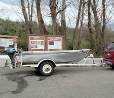 Used aluminum fishing for sale  Rexburg