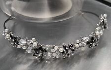 Brides tiara black for sale  Green Bay