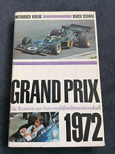 Grand prix 1972 gebraucht kaufen  Schnetzenhausen