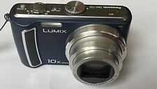 Câmera Digital Panasonic LUMIX Lumix DMC-TZ5 9.1MP - Azul comprar usado  Enviando para Brazil