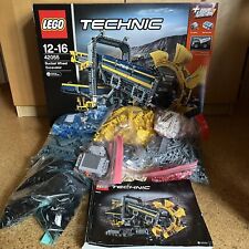 Lego technic 42055 gebraucht kaufen  Ense