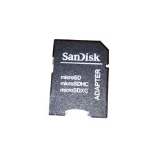 Micro adapter sdhc for sale  Cumberland
