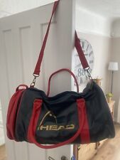 Head holdall bag for sale  CORBY