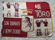 Bandiera torino calcio usato  Torino