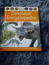 Dinosaur encyclopedia book for sale  LIVERPOOL