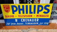 Vintage tole philips d'occasion  La Valette-du-Var