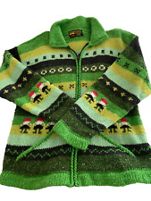Ethnic equador cardigan for sale  SIDMOUTH
