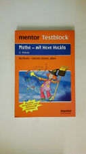 61704 mentor testblock gebraucht kaufen  Herzebrock-Clarholz