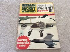 German secret weapons for sale  FAREHAM