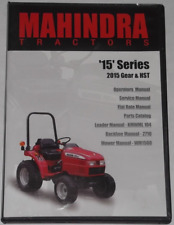 Mahindra 2015 tractor for sale  Union