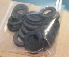Black rubber round for sale  NEWARK