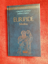 Euripide medea ed. usato  Ravenna